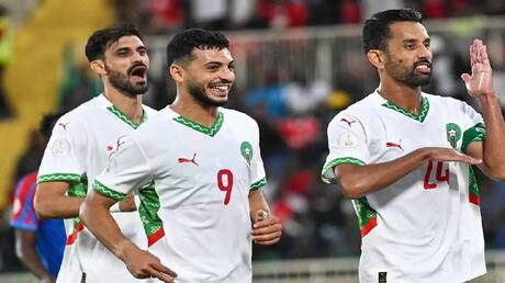 المغرب يتجاوز الكونغو ويتأهل إلى ربع نهائي أمم إفريقيا للمحليين