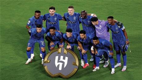 لجنة الاستئناف تصدم الهلال السعودي بعقوبات نارية