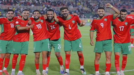 شاهد.. أهداف مباراة المغرب والسنغال في نهائي كأس أمم إفريقيا للمحليين (فيديو)