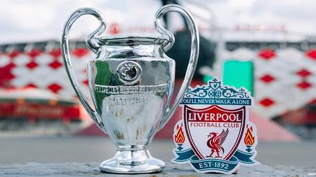 تعرف على طريق ليفربول في الدور الأول لدوري أبطال أوروبا (2025-2026)