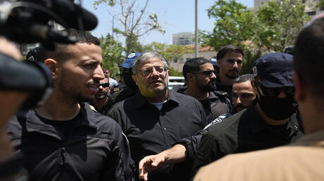بن غفير: تركيا هي "حماس"